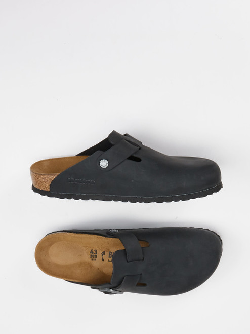Pantolette Boston-41110090012 Birkenstock