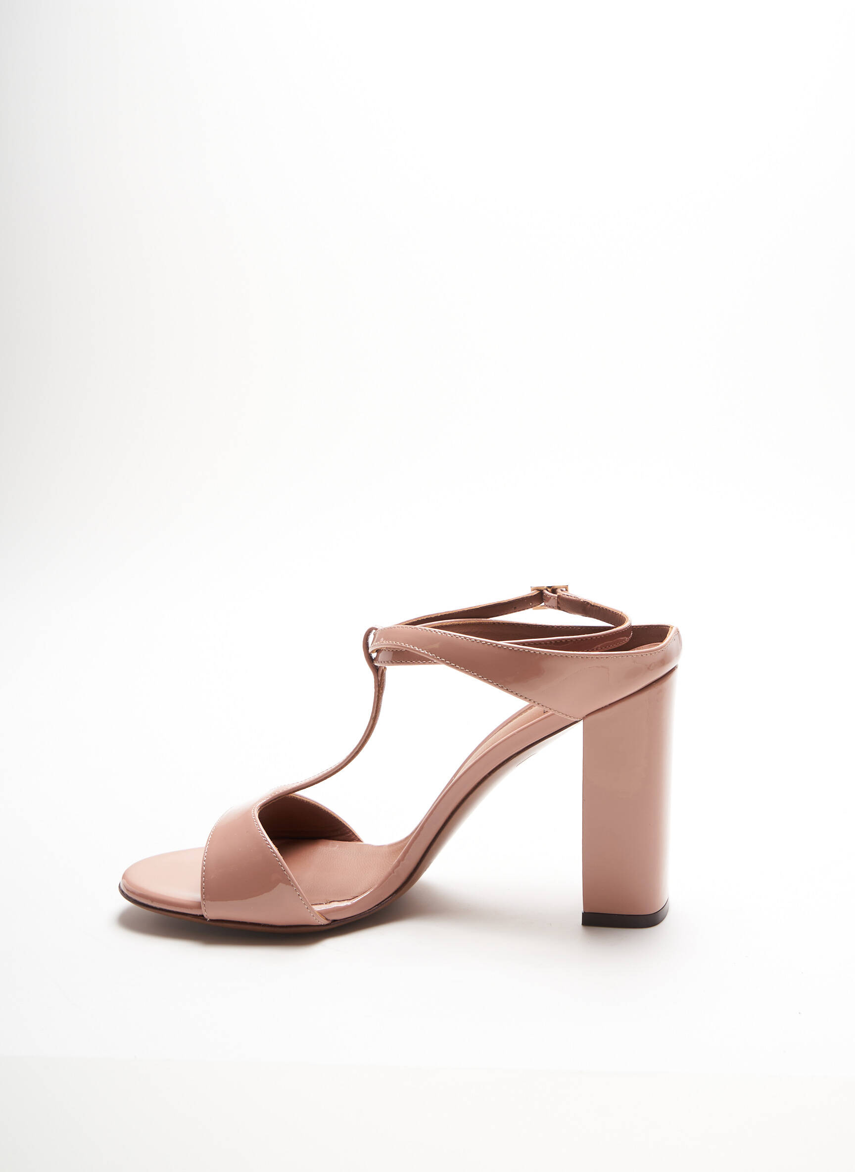 L Autre Chose Sandales Nu Pieds Femme couleur rose