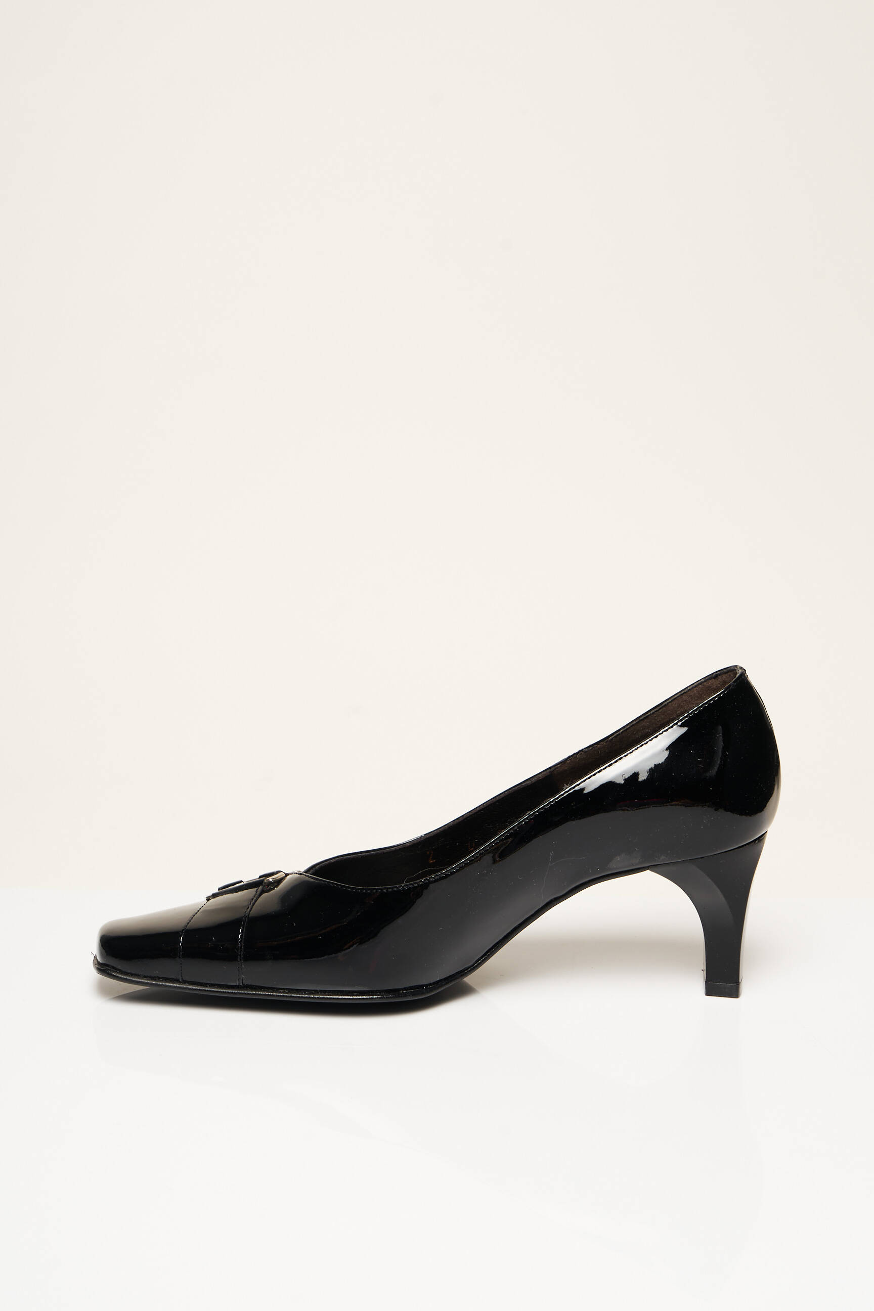 J Metayer Escarpins Femme couleur noir