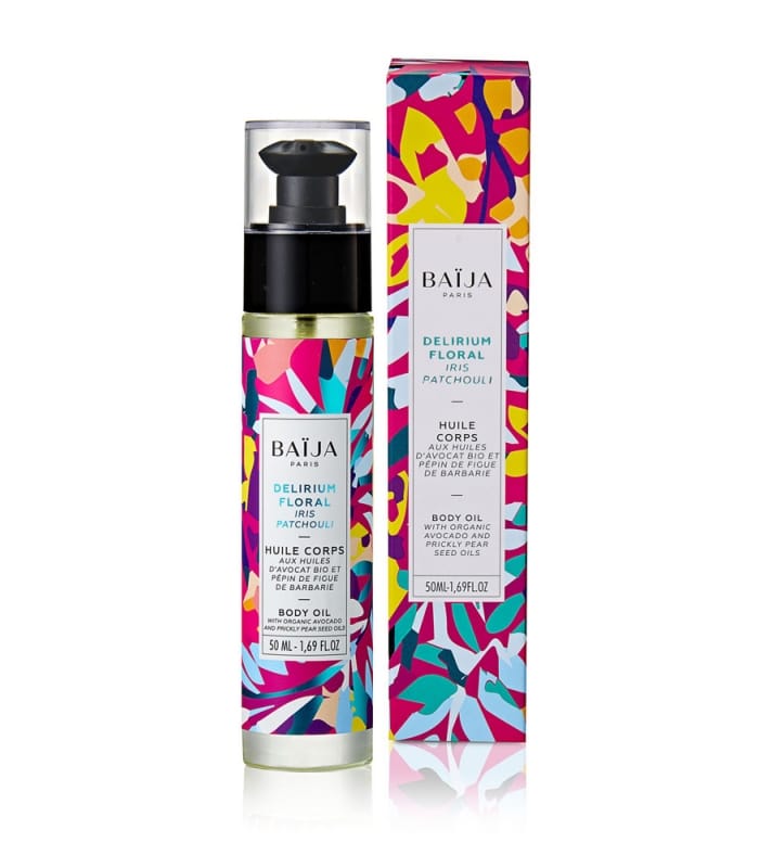 BAIJA-DELIRIUM FLORAL-Huile
