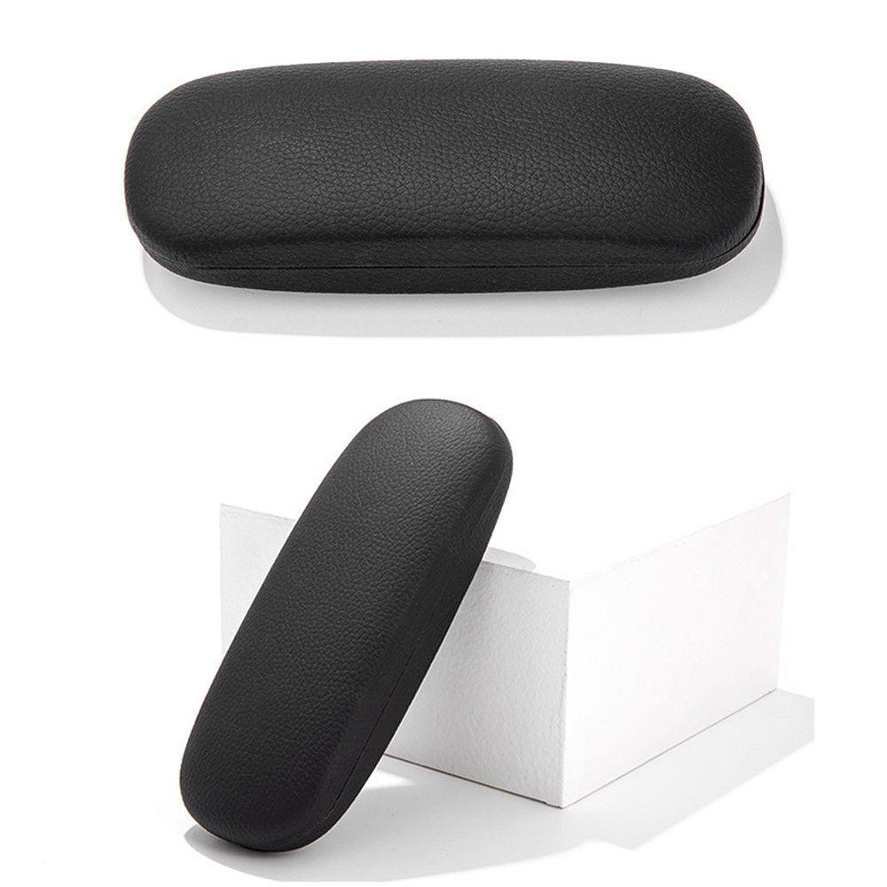 HIBNOPN Brillenetui Brillenetui Hardcase Tragbare Brillenetui für Brillen und Sonnenbrille