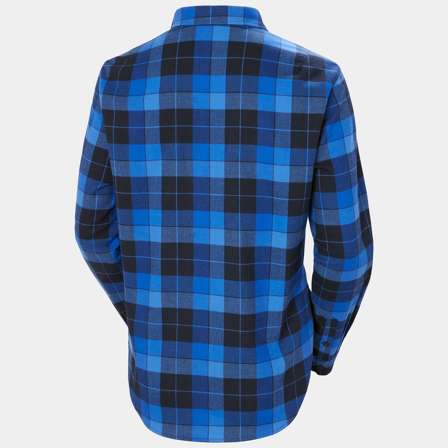 Women's Lokka Organic Flannel Long Sleeve Shirt