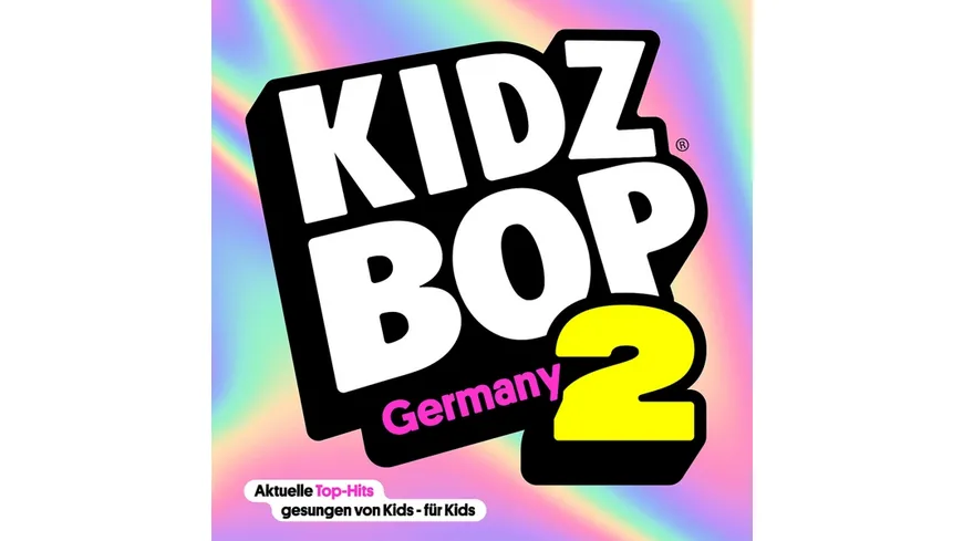 KIDZ BOP GERMANY 2