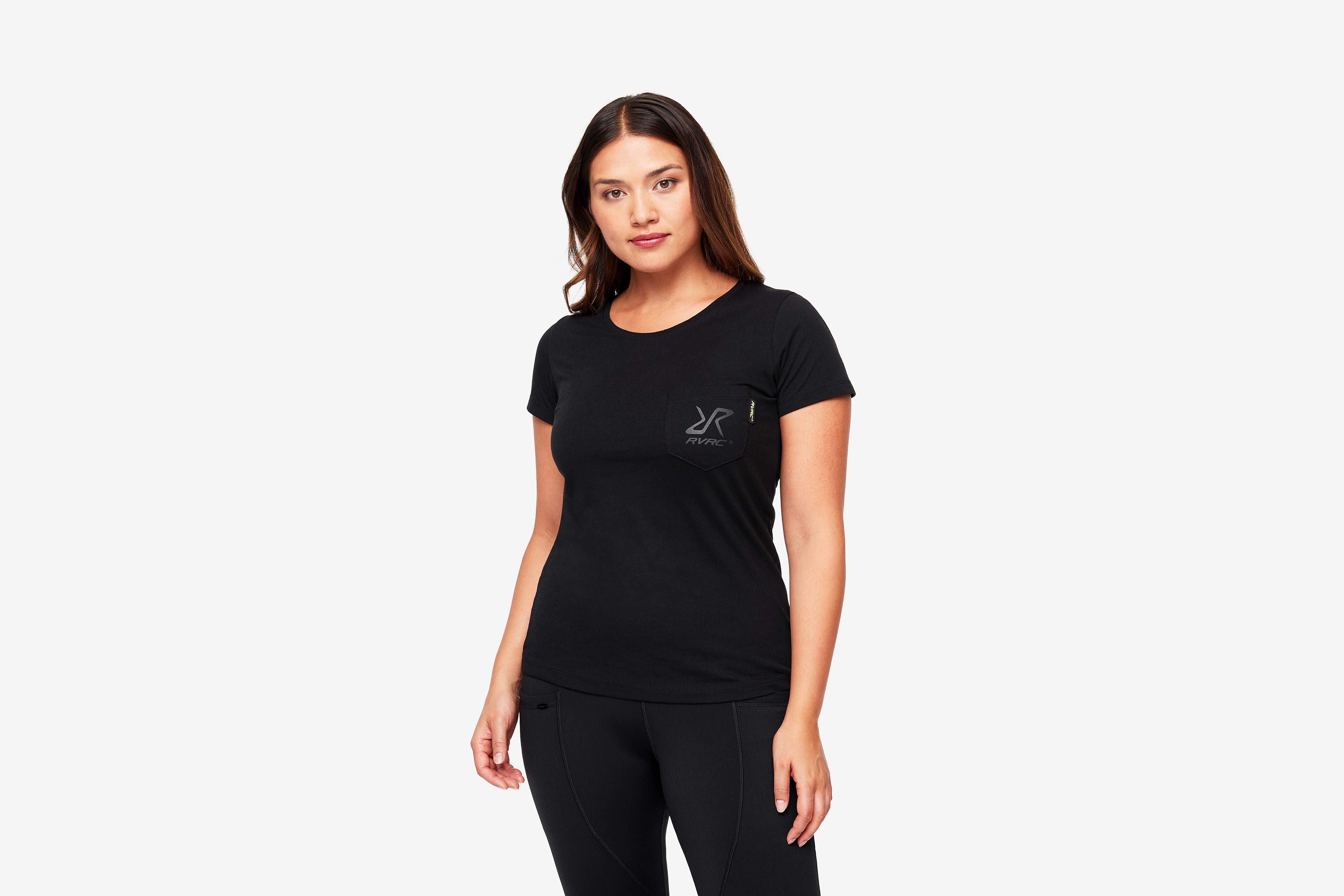 Fat Graphic Tee Femme Black