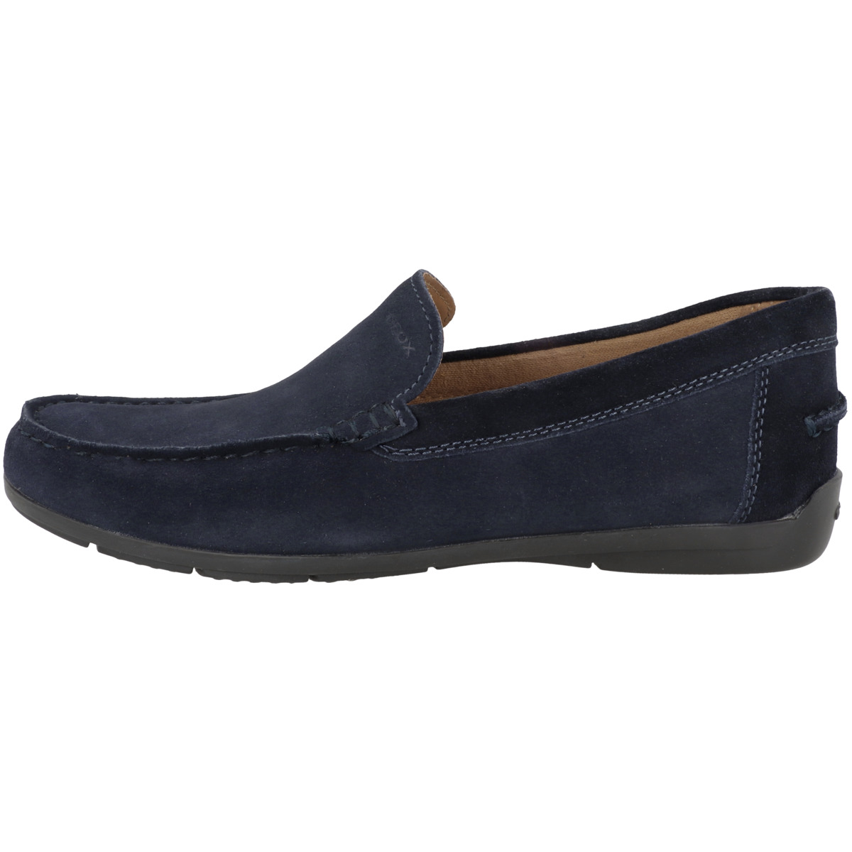 Geox U Siron A Slipper dunkelblau