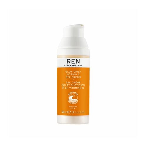 REN Glow Daily Vitamin C Gel Creme 50 ml