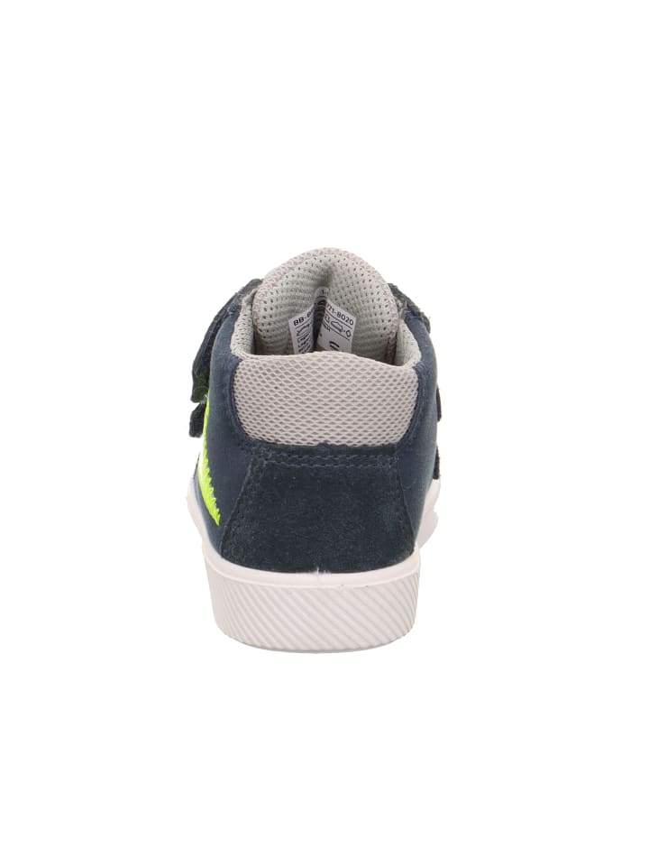 superfit Sneaker High SUPIES in Blau/Gelb günstig kaufen