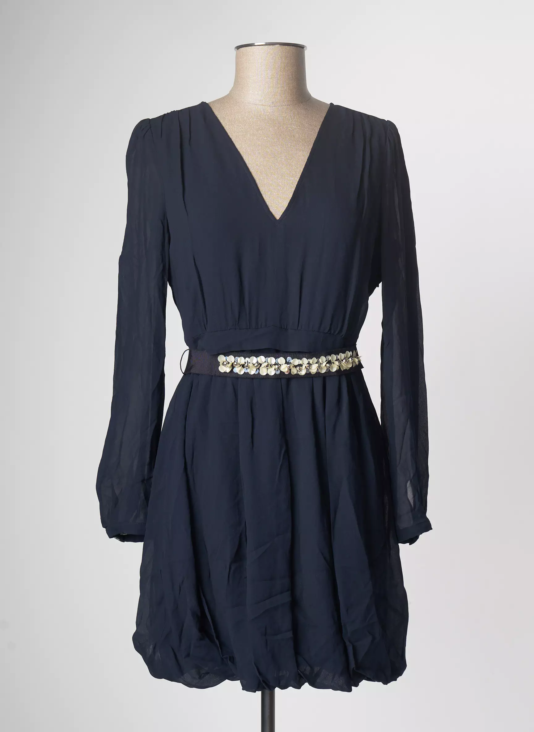 Pennyblack Robes Courtes Femme couleur bleu
