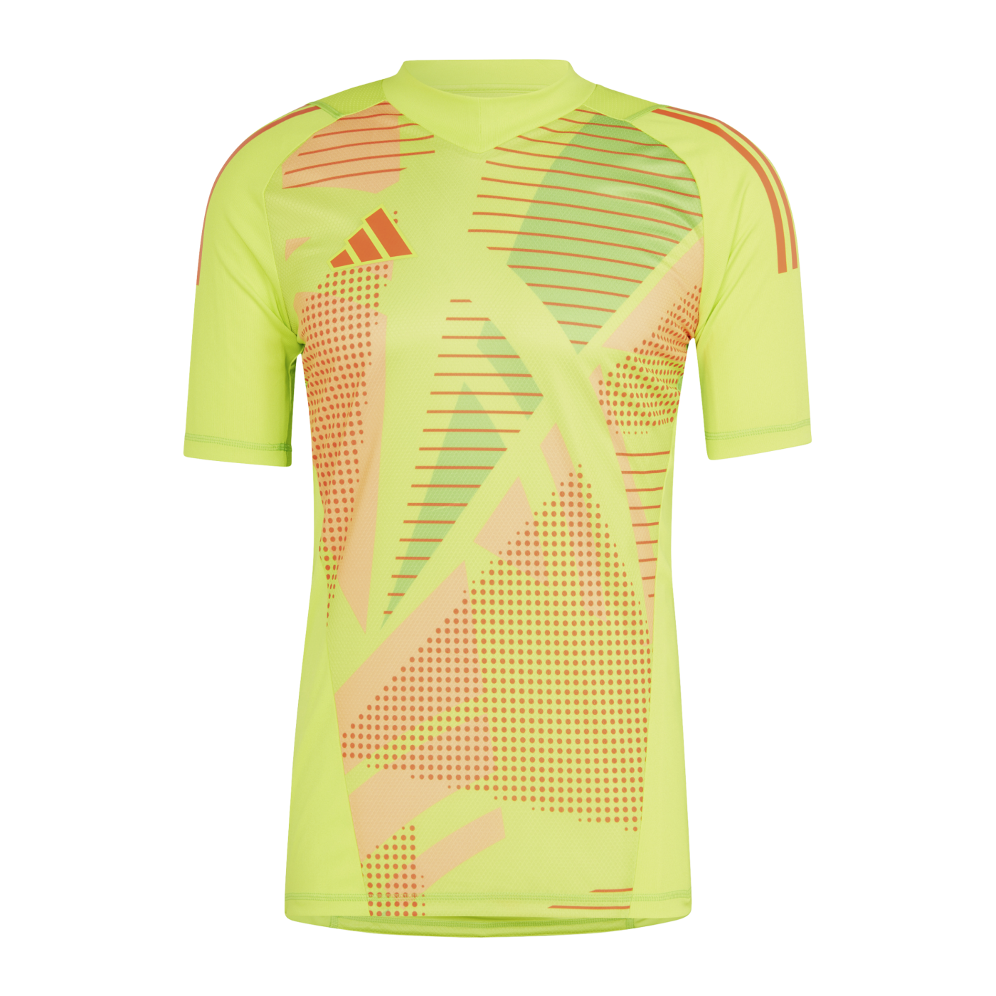 adidas Tiro 24 Pro Torwarttrikot Gelb