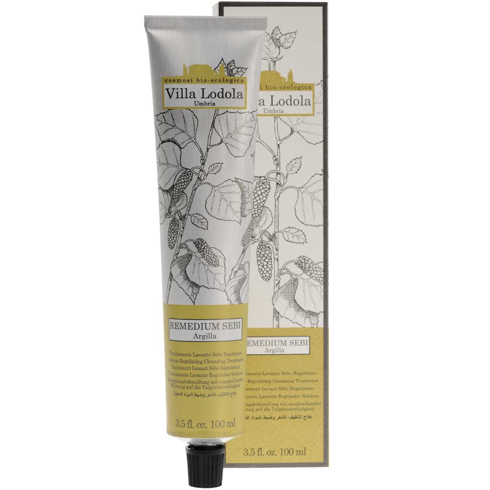Villa Lodola Remedium Sebi Argilla 100 ml