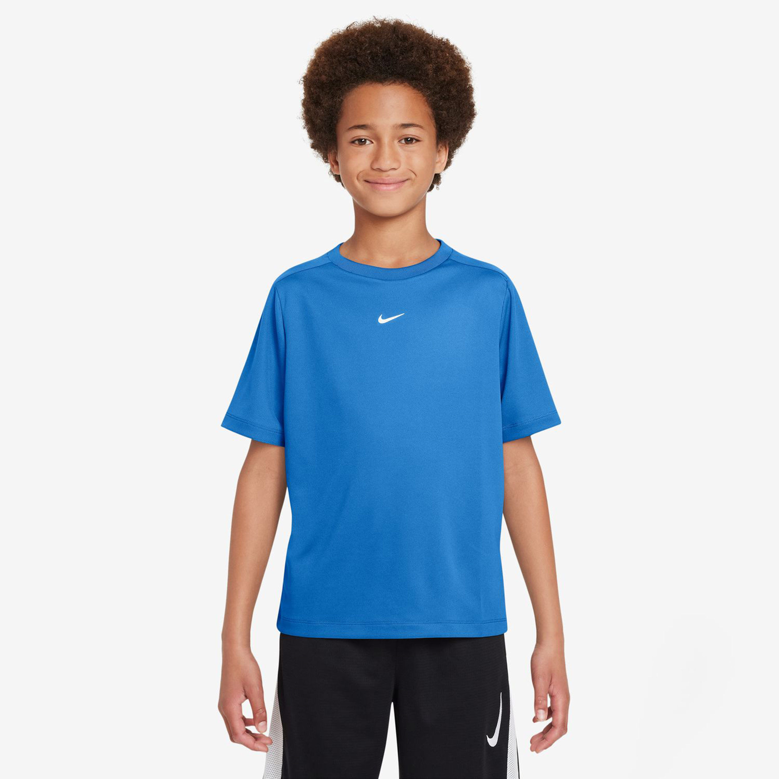 Dri-Fit Shorts Jungen - Blau
