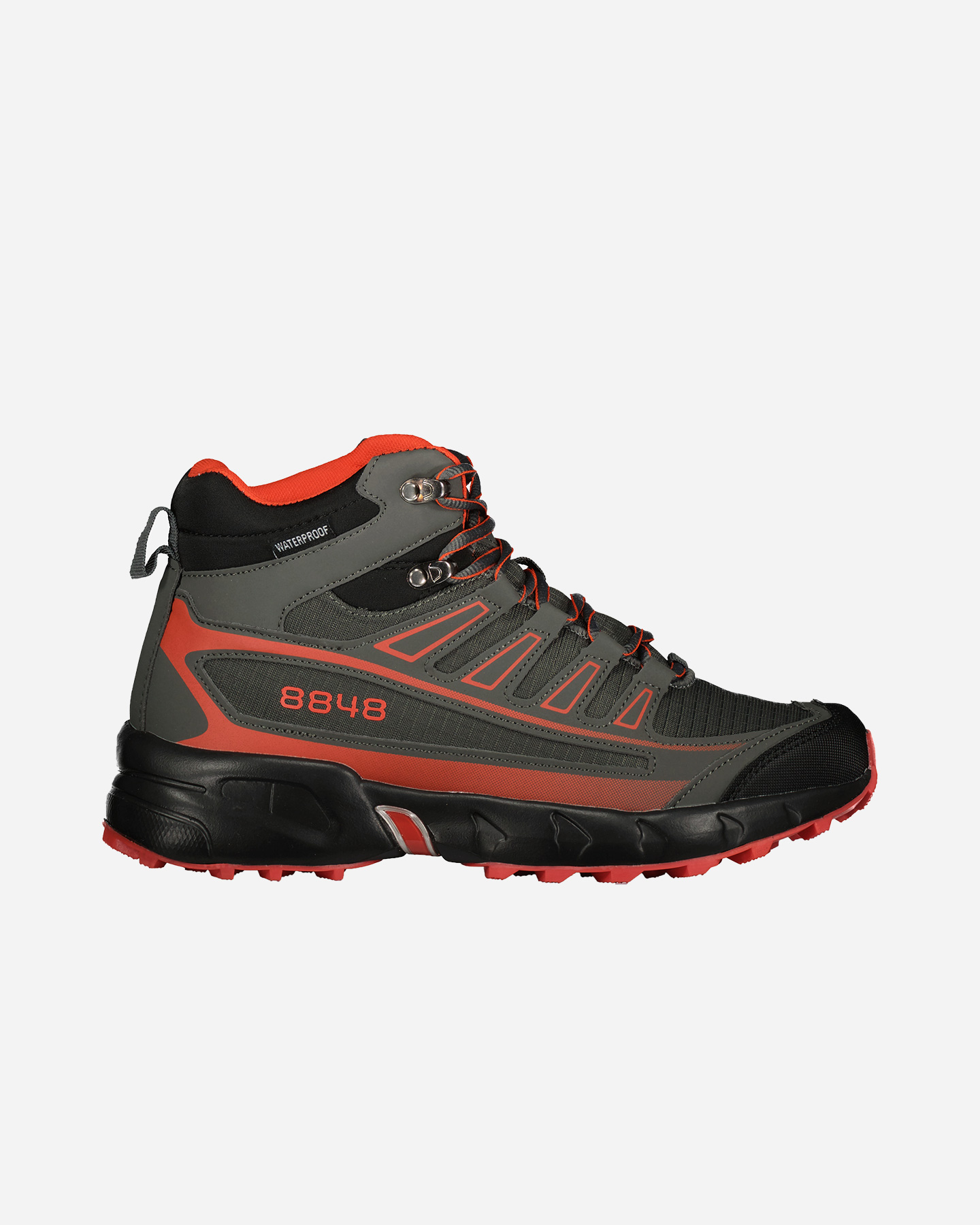 8848 Dobbiaco Mid Wp M S51106C-6580 Buty trekkingowe