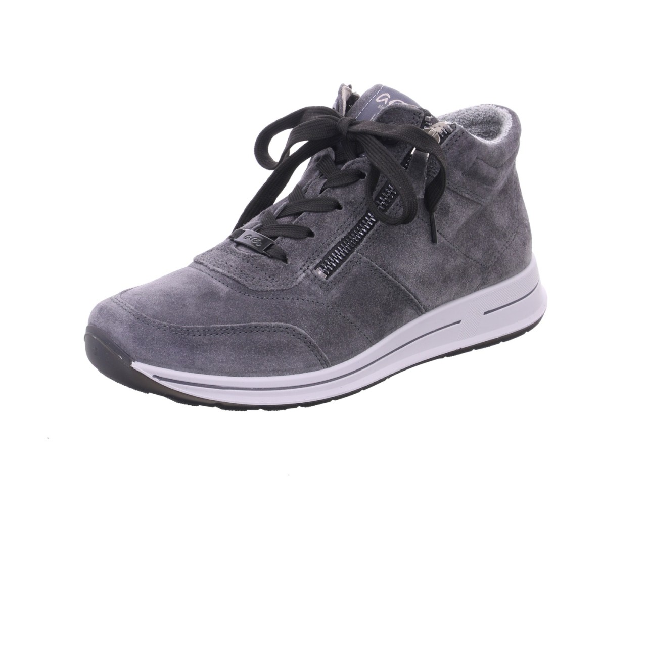ARA Stiefeletten grau Osaka 2.0