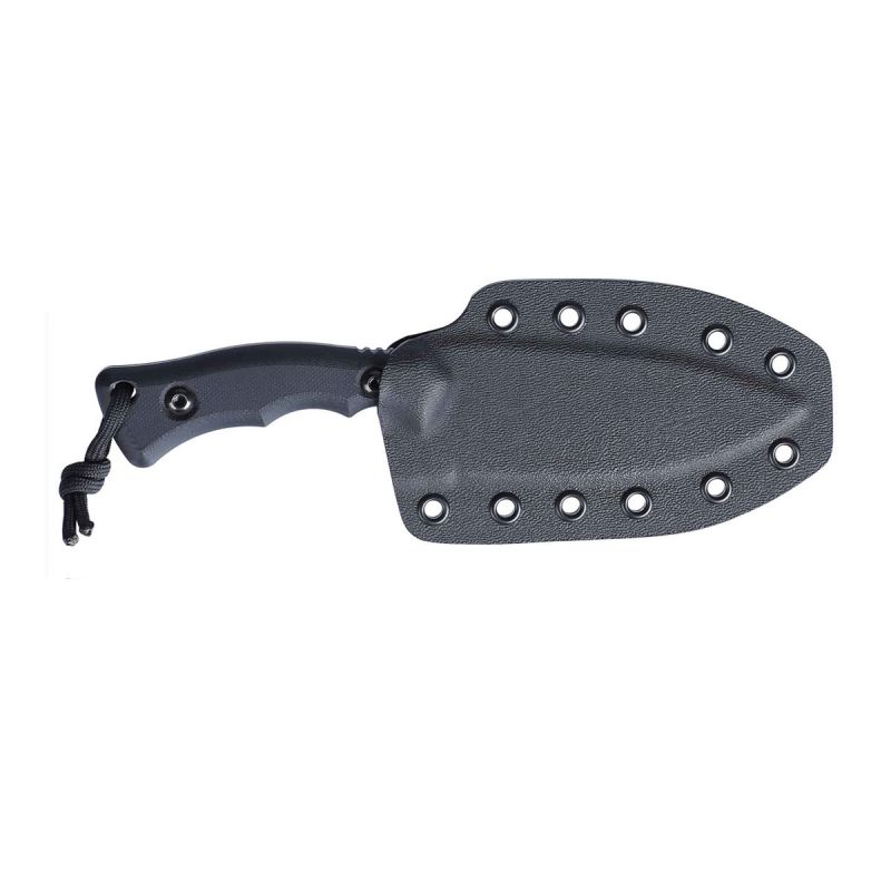 CRKT Bugsy Black 3605KV Serrated