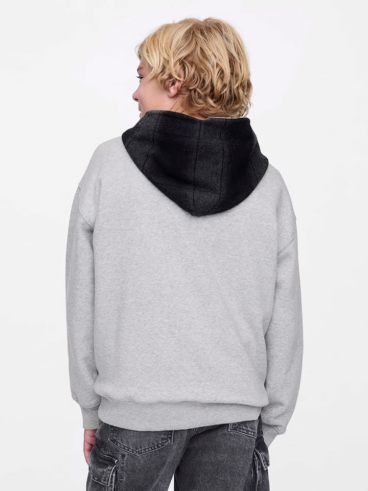 GAP Hoodie in Grau günstig kaufen
