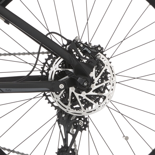 E-Mountainbike Fully Montis 6.0i