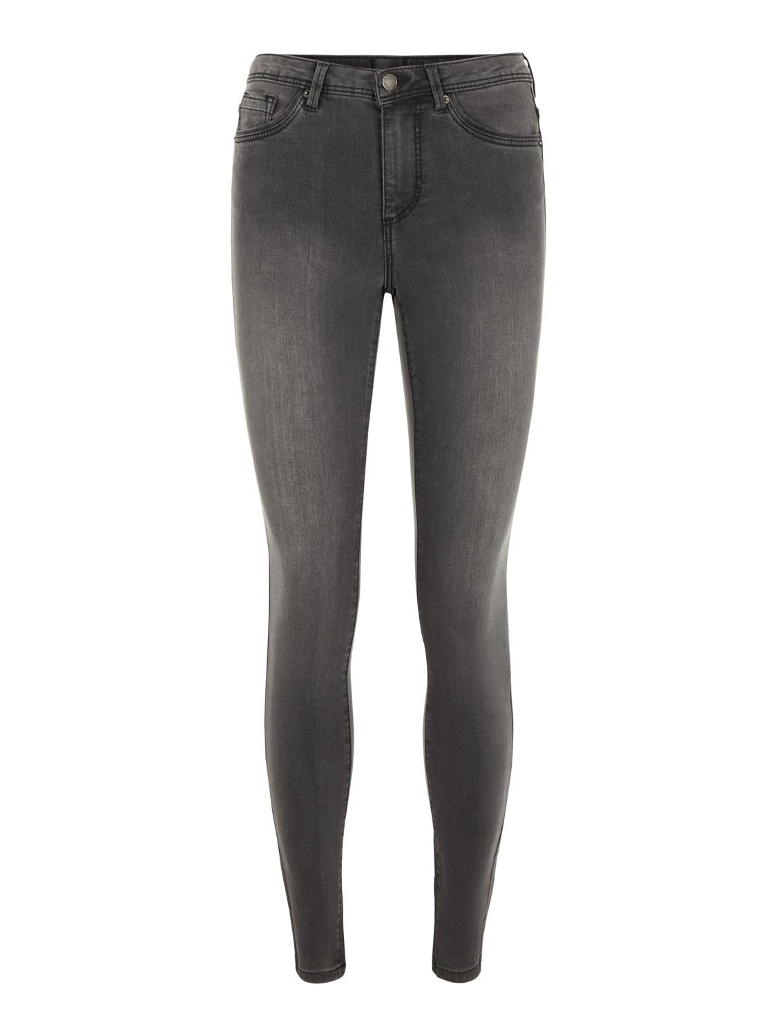 VMTANYA Mid Rise Skinny Fit Jeans