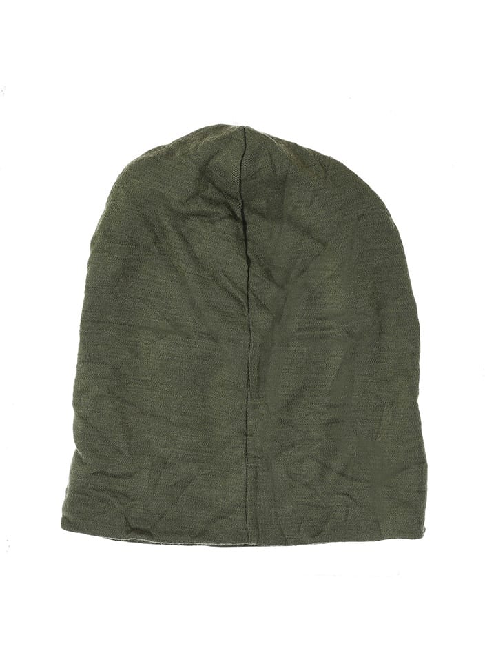 Buff Beanie in Khaki günstig kaufen onesize