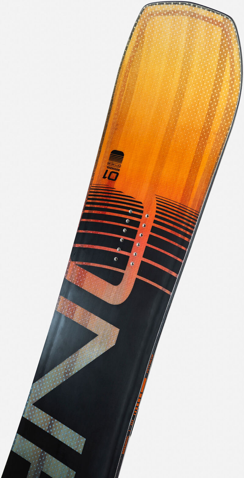Herren Snowboard One Wide