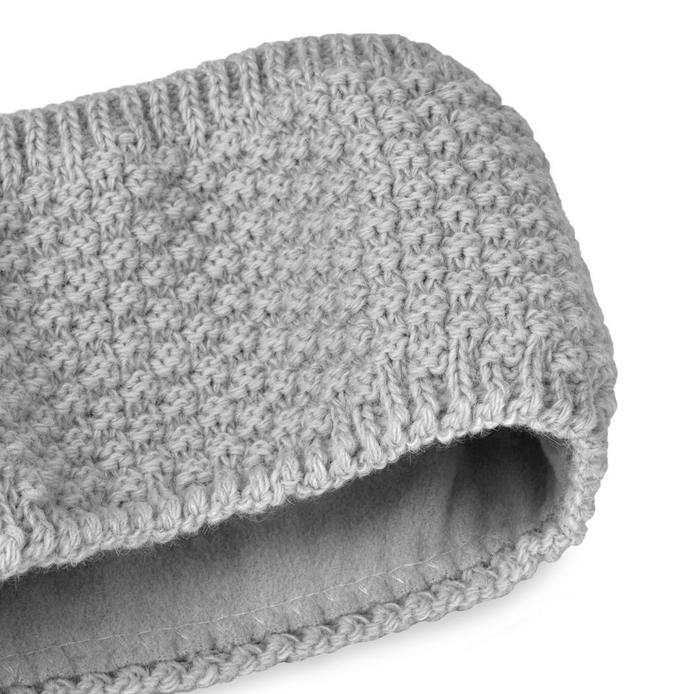 Neverless Stirnband Damen Stirnband Winter Herbst Fleece-Futter Strick Ohrenwärmer Knite Headband Neverless®