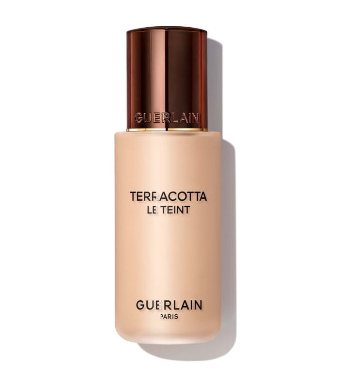 Guerlain-TERRACOTTA LE TEINT-Fond de Teint Perfection Naturelle Fraîcheur Bonne Mine Tenue 24h - Sans Transfert