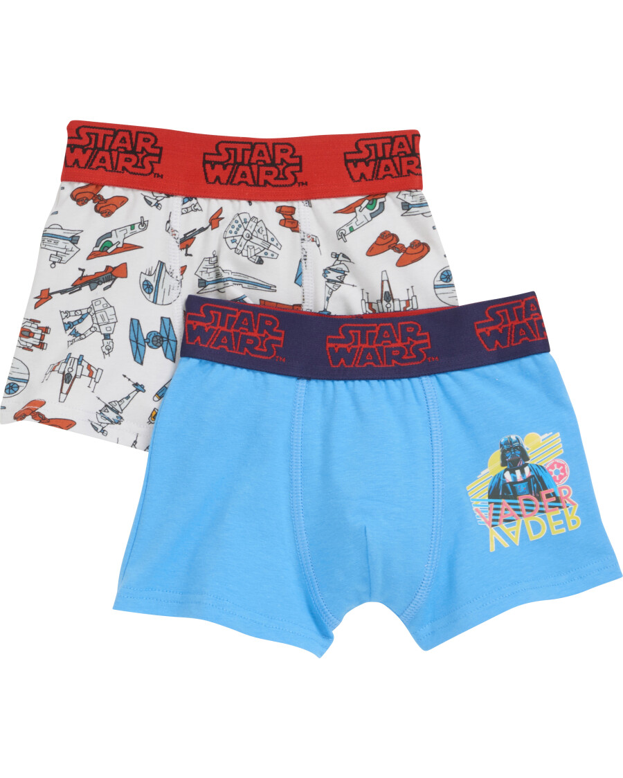 Retro Boxershorts