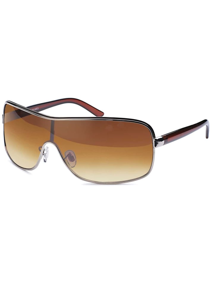 BEZLIT Sonnenbrille in Braun günstig kaufen onesize
