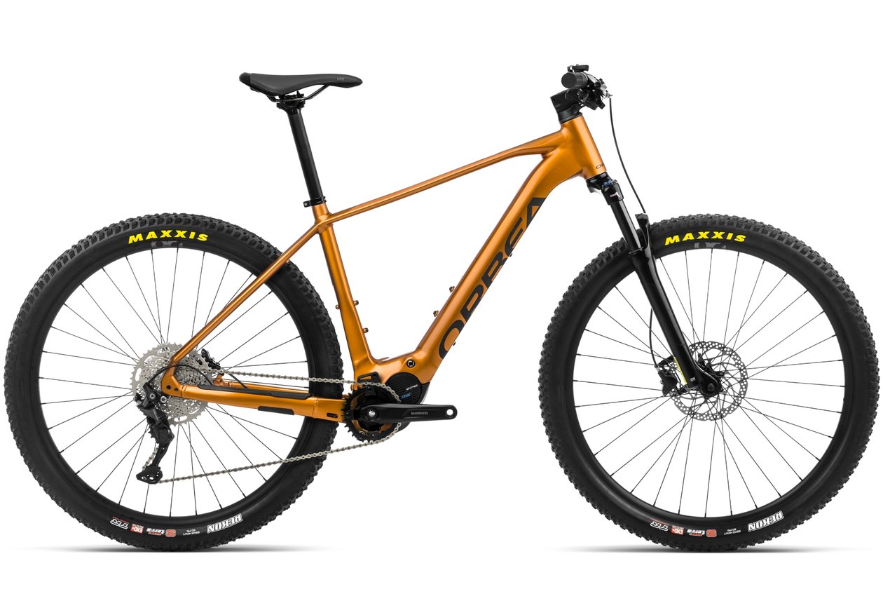 Orbea Urrun 40 - 540 Wh - 2023 - 29 Zoll - Diamant