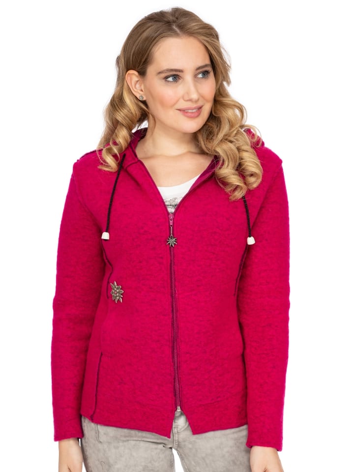 Alp1964 Outdoorjacke 195301 in pink günstig kaufen