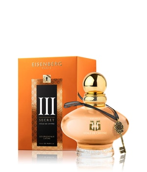 EISENBERG The Secrets SECRET N°III VOILE DE CHYPRE Eau de Parfum for Women Eau de Parfum-30 ml