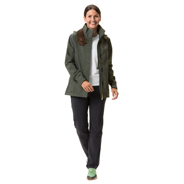 ROSEMOOR JACKET II Damen - Regenjacke