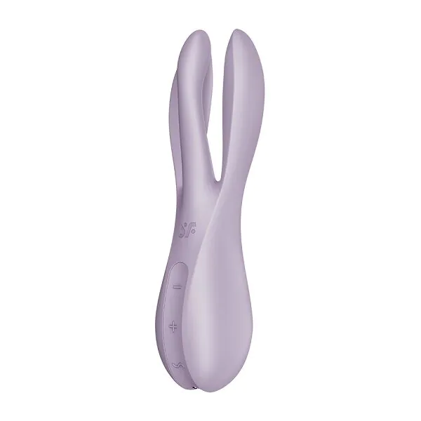 Satisfyer Massager TrekantViolet.