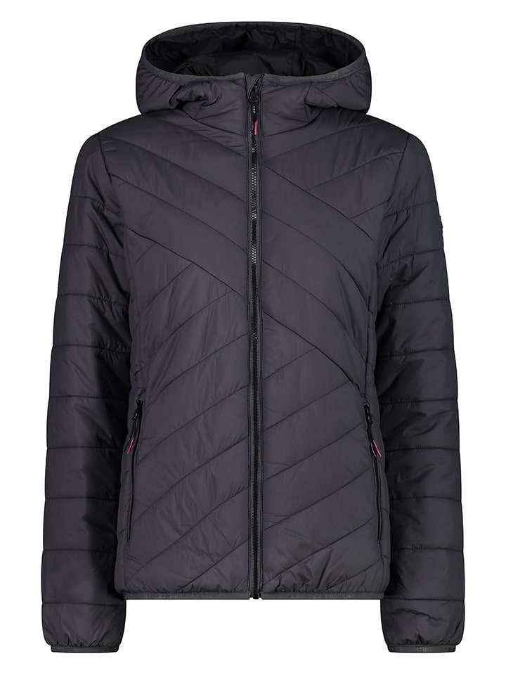 CMP Steppjacke in Schwarz günstig kaufen