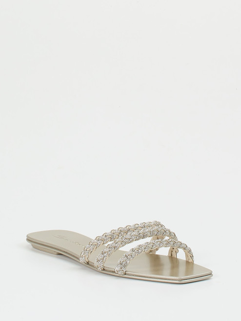 Pantolette-11208890005 Santoni