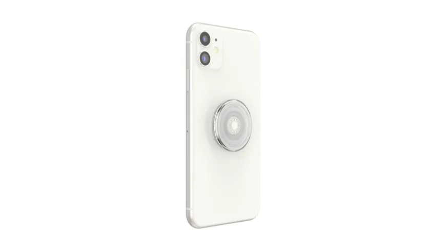 POPSOCKETS POPGRIP CLEAR