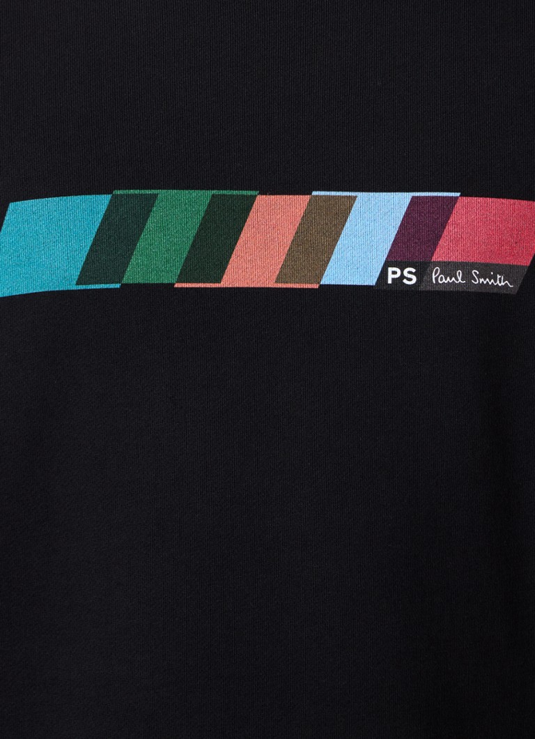 Svetr PS Paul Smith s potiskem loga