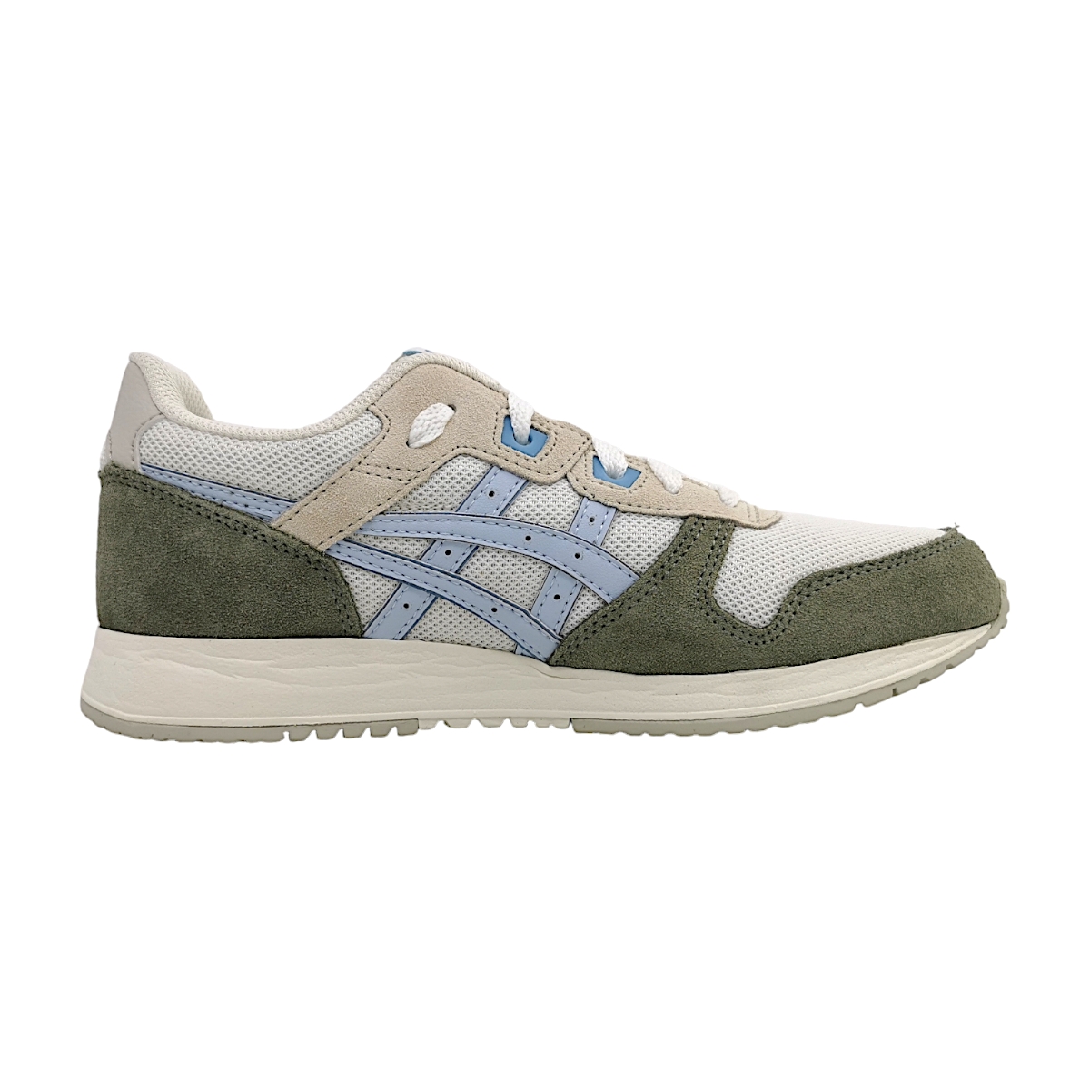 Asics Lyte Classic 1202A306/113 Beige 113 Cream/ Soft Sky
