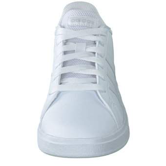 adidas Grand Court 2.0 K Sneaker in weiß