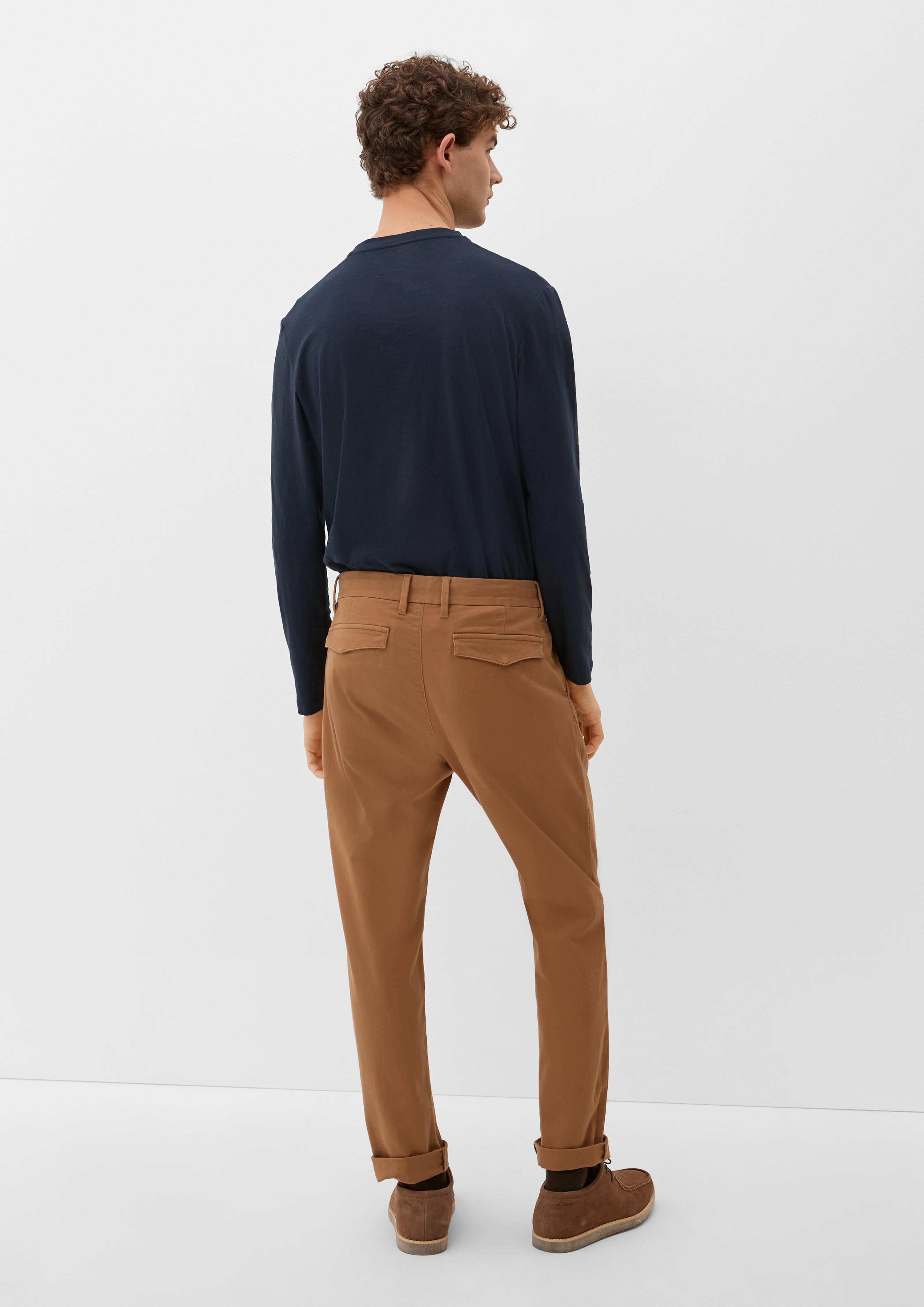 Longsleeve mit Henley-Ausschnitt  2129249-5955