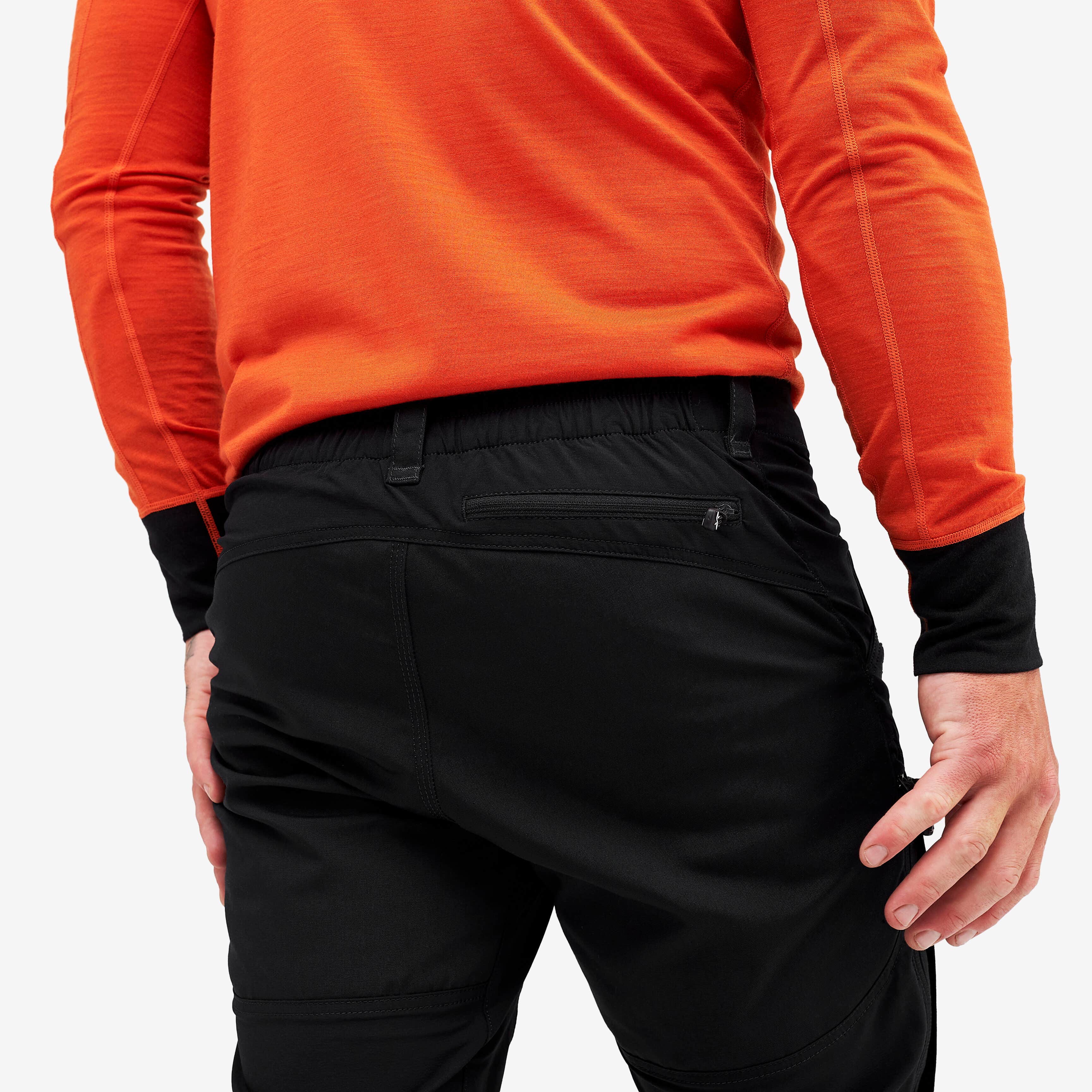 RVRC GP Pro Rescue Pants Homme Black Edition 2.0