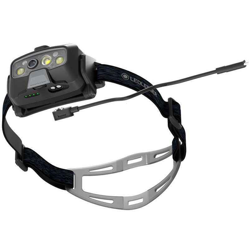 Ledlenser Stirnlampe HF8R Core
