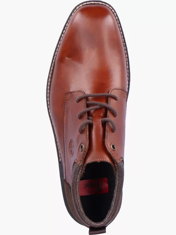 Rieker Herren Schnürstiefel