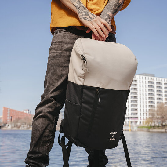 deuter deuter x Teufel UP Berlin | Lifestyle Rucksack