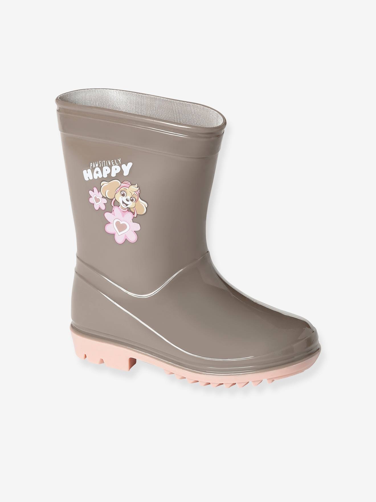 Bottes de pluie Pat’Patrouille® Stella kaki