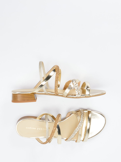 Sandalette-12238890004 Andrea Puccini