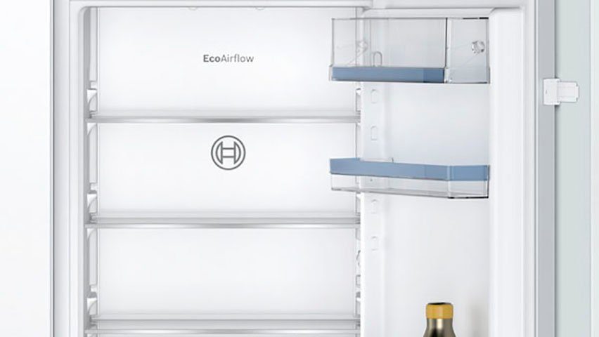 BOSCH Einbaukühlgefrierkombination 4 KIN86VSE0, 177,2 cm hoch, 54,1 cm breit