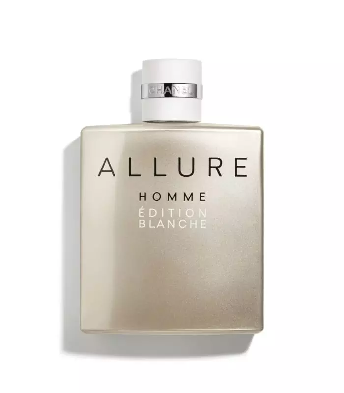 ALLURE HOMME ÉDITION BLANCHE Eau de Parfum Vaporisateur