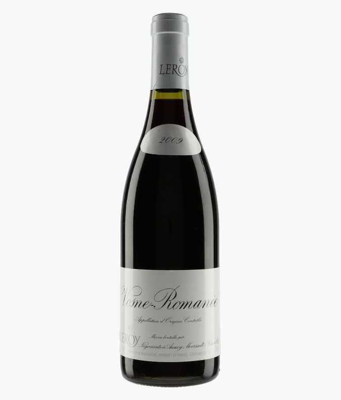 Vosne-Romanée (Ex-Domaine 2021) 2009LEROY MAISON