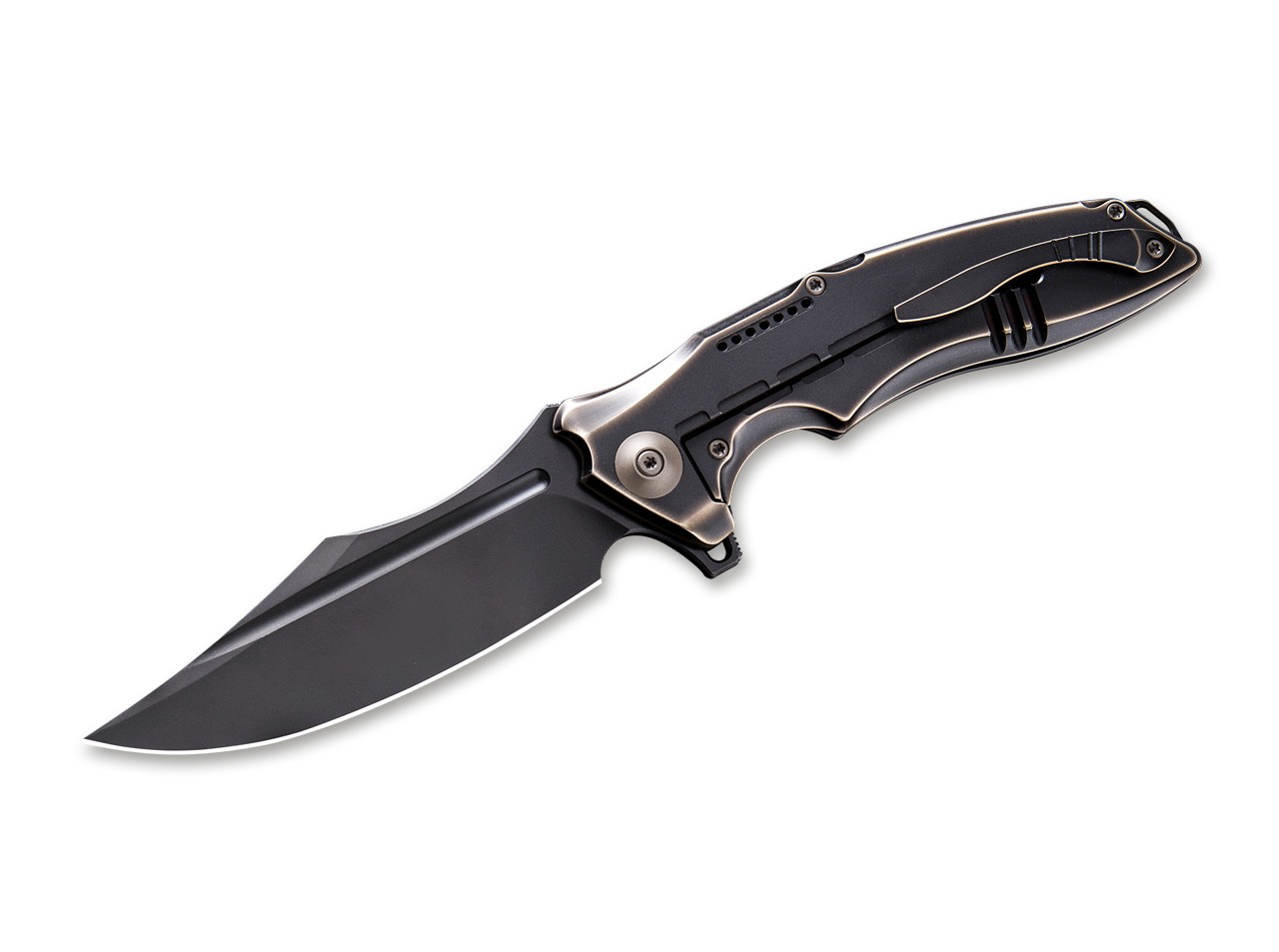 Chimera All Black Left Hand