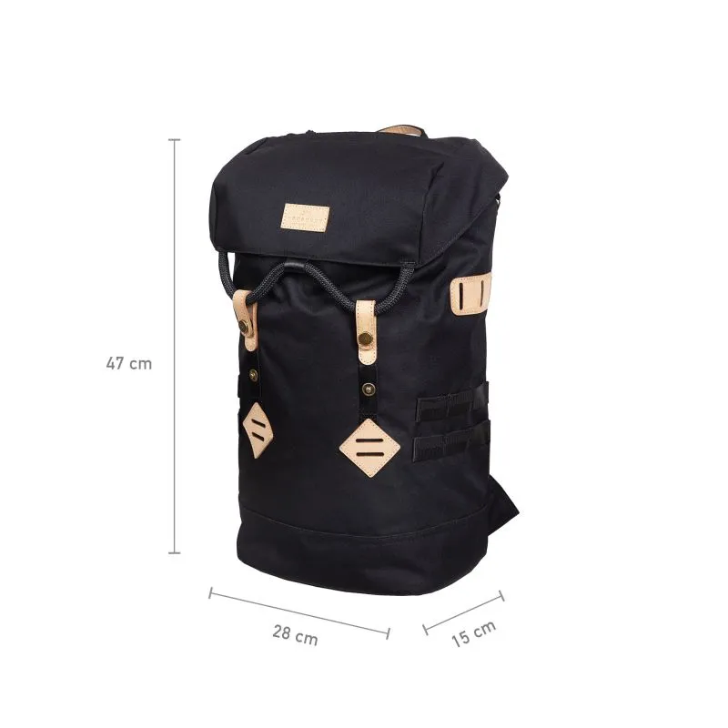 Doughnut Colorado Reborn Backpack - black